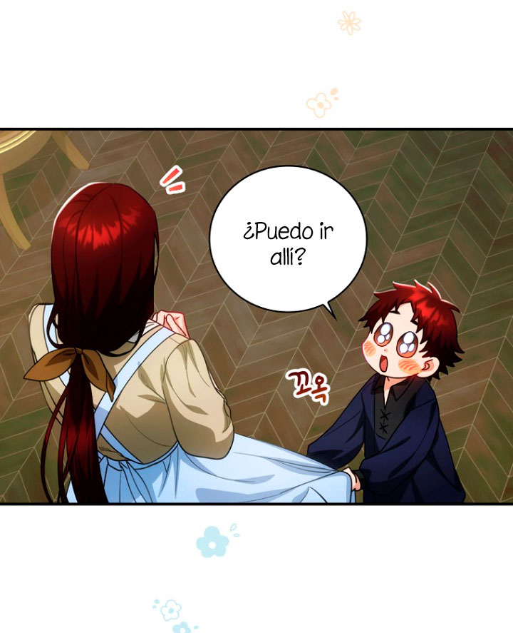 No es tu hijo Capítulo 13 - Page 18