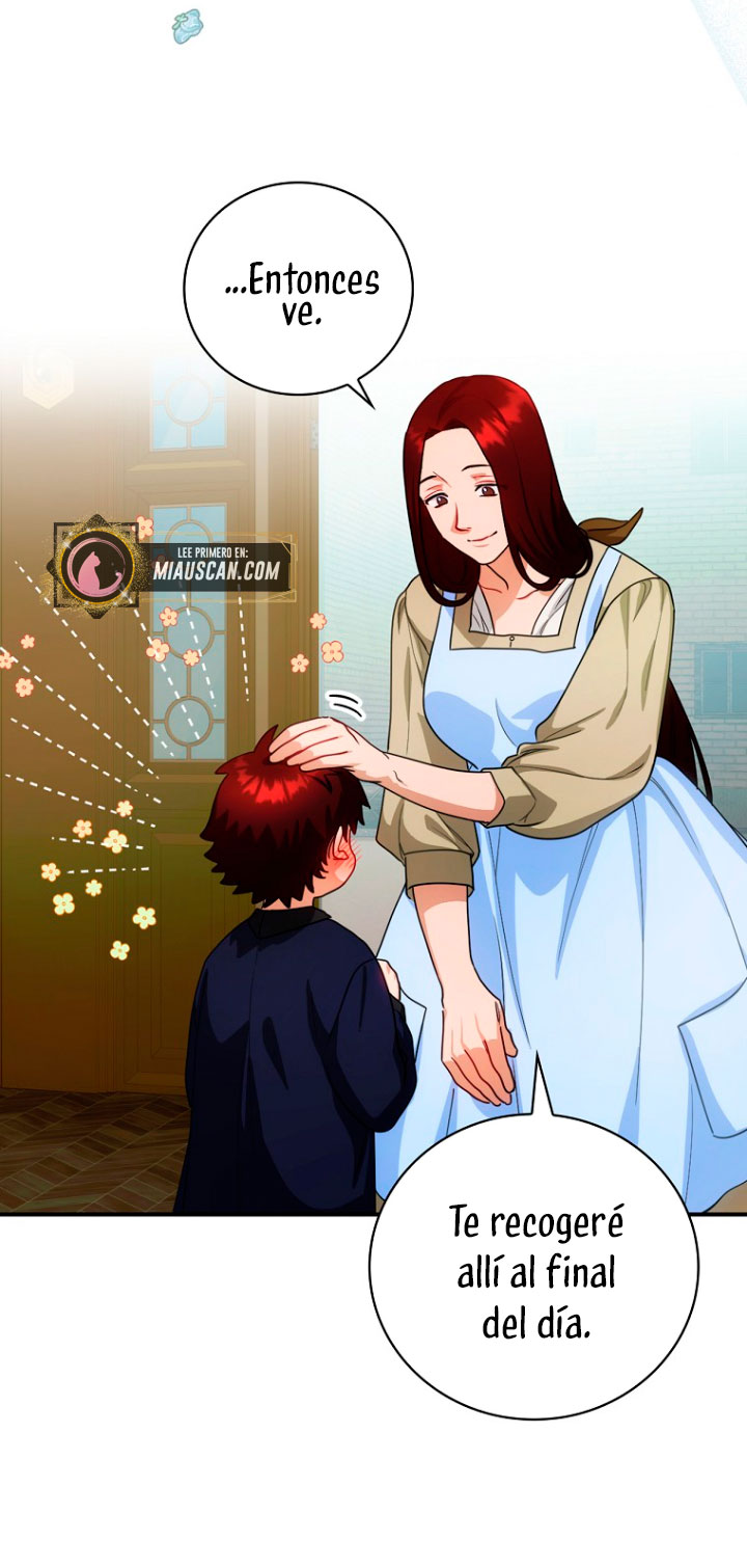 No es tu hijo Capítulo 13 - Page 21