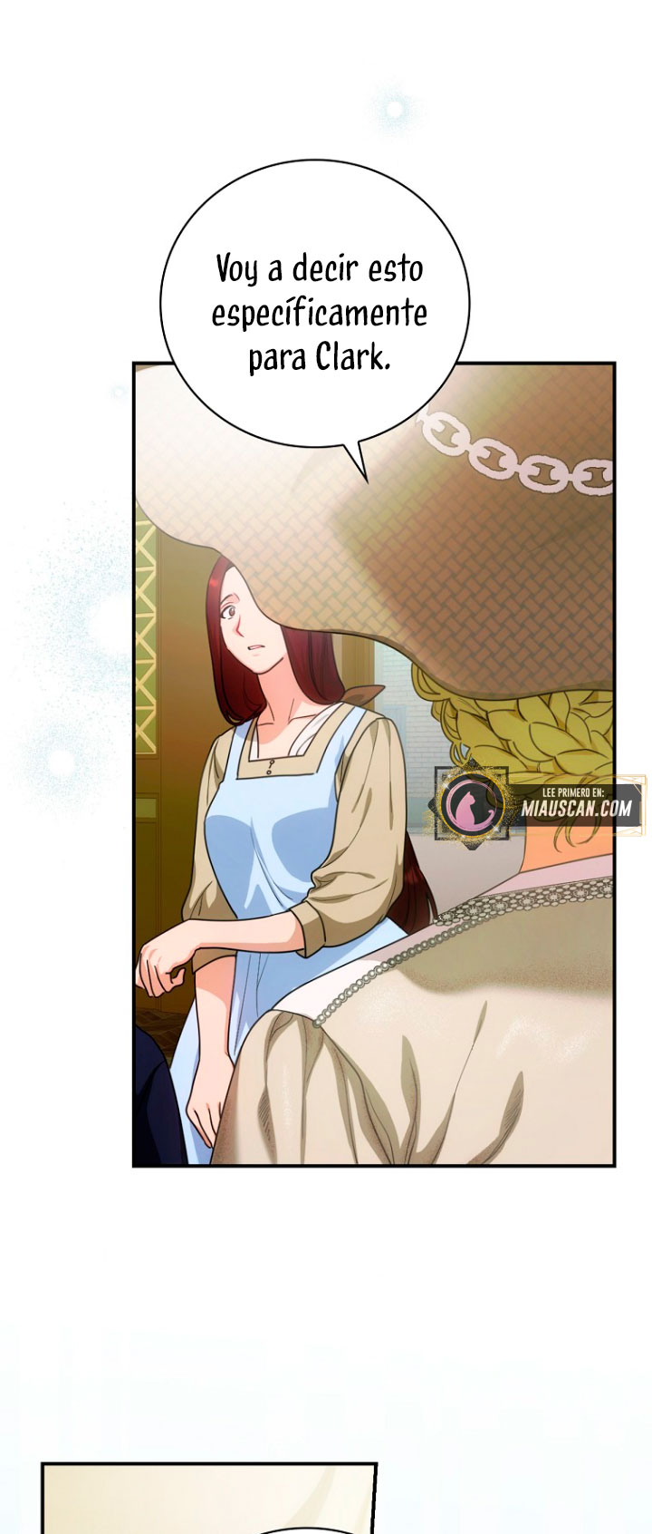 No es tu hijo Capítulo 13 - Page 22