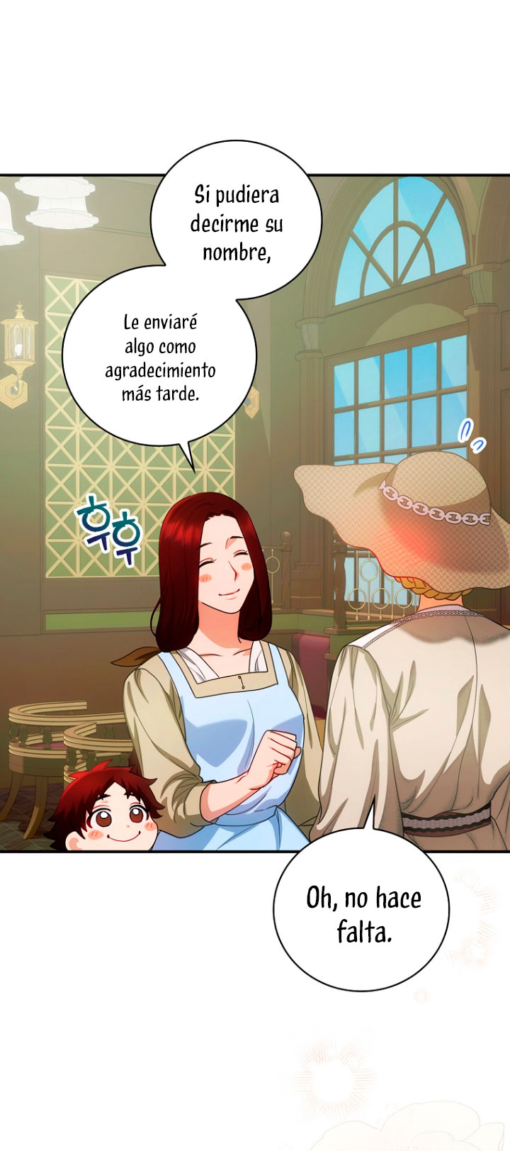 No es tu hijo Capítulo 13 - Page 26