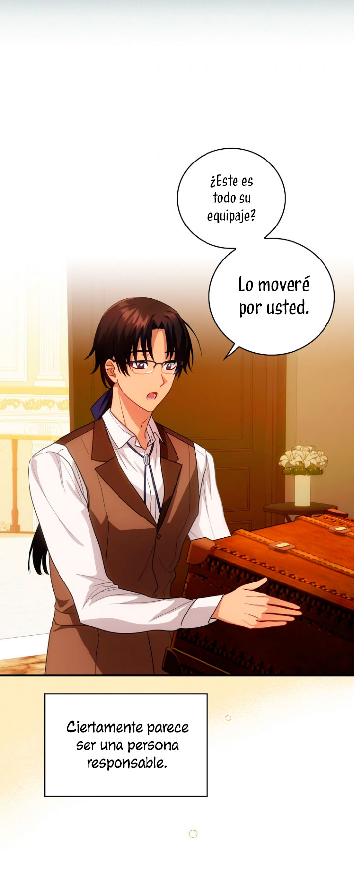 No es tu hijo Capítulo 13 - Page 47