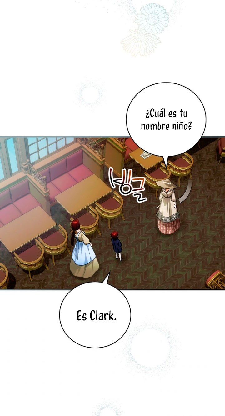 No es tu hijo Capítulo 13 - Page 8