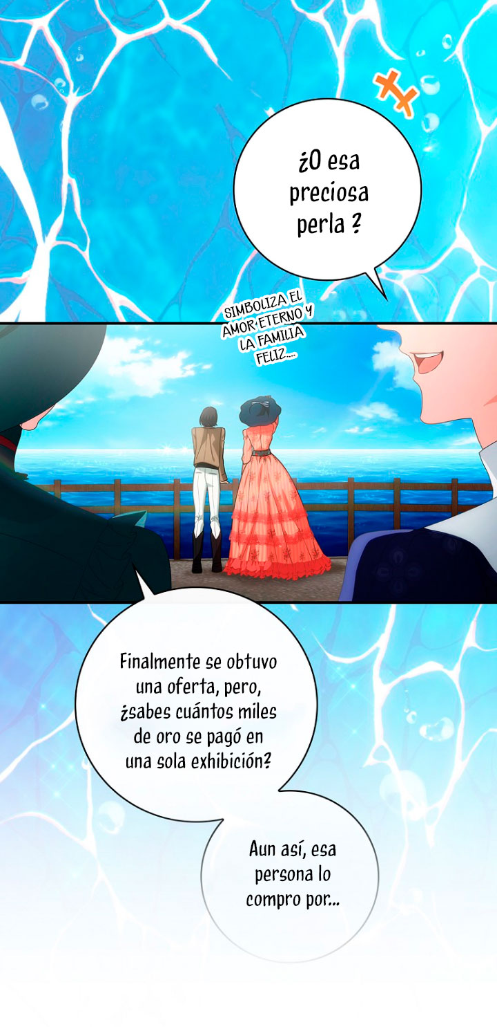 No es tu hijo Capítulo 14 - Page 19