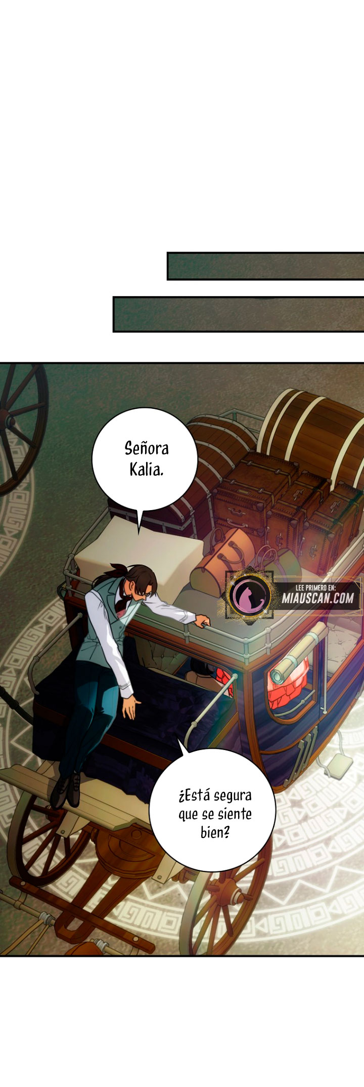 No es tu hijo Capítulo 14 - Page 21