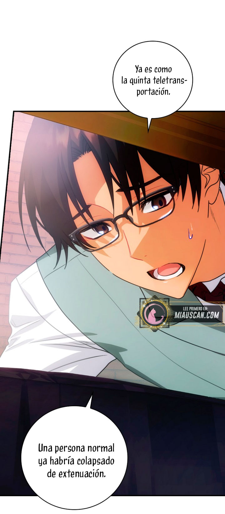 No es tu hijo Capítulo 14 - Page 22