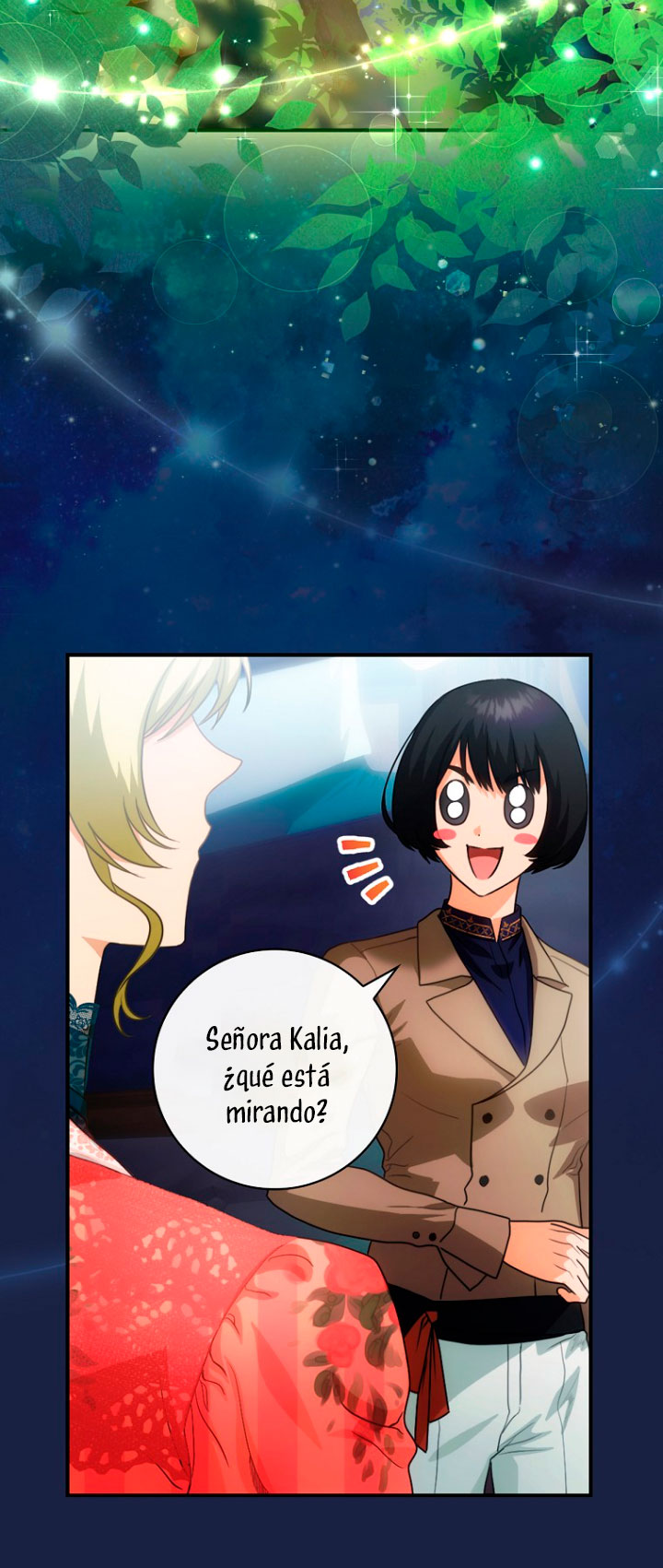 No es tu hijo Capítulo 14 - Page 48