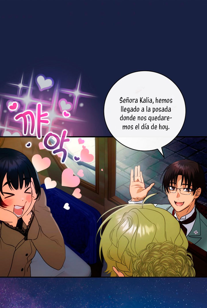 No es tu hijo Capítulo 14 - Page 58