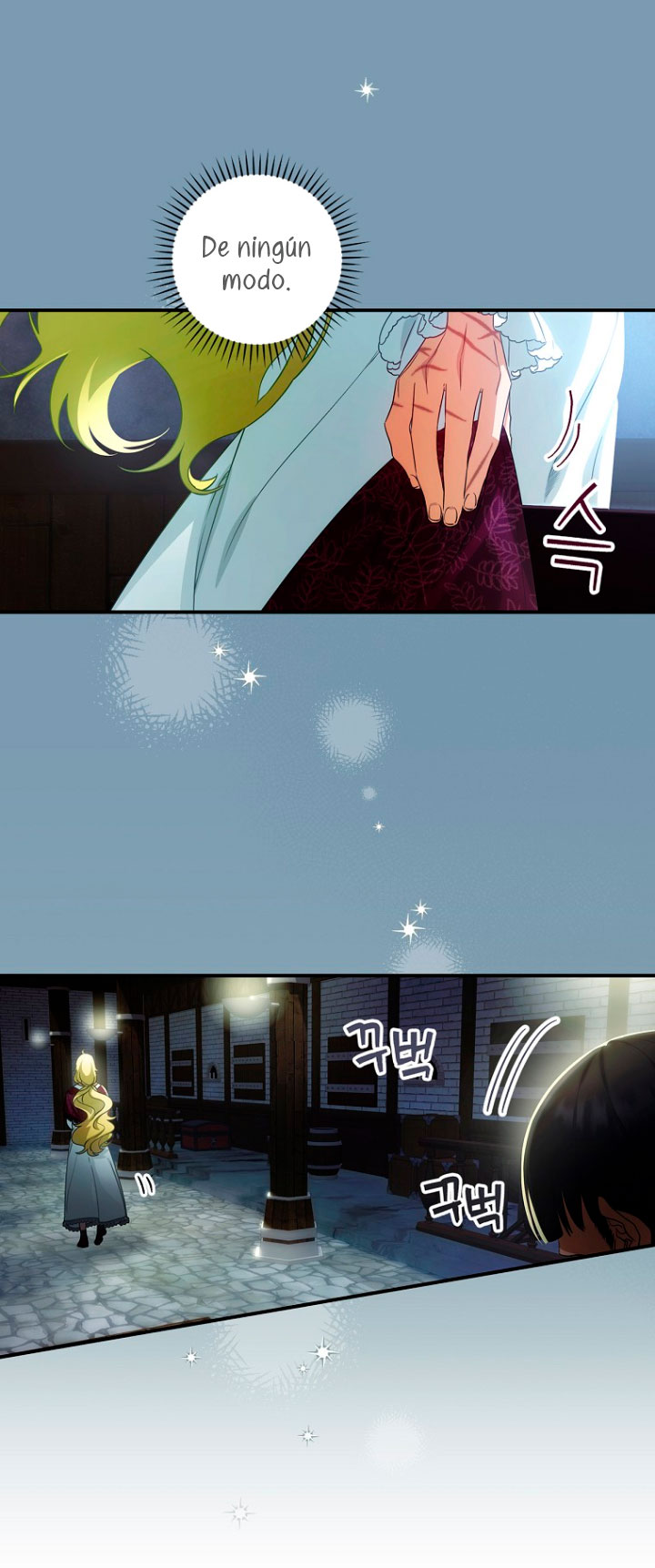 No es tu hijo Capítulo 15 - Page 17