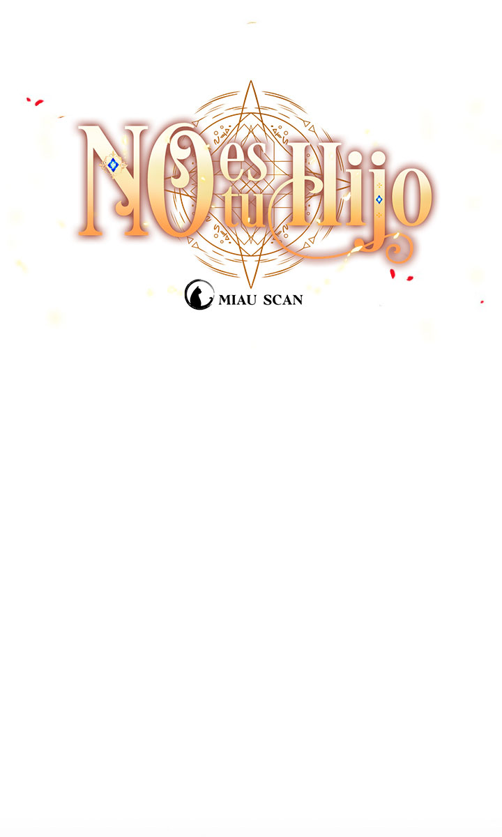 No es tu hijo Capítulo 15 - Page 19