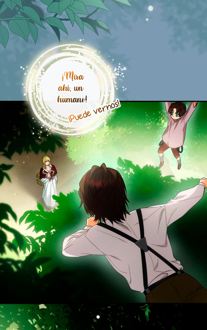 No es tu hijo Capítulo 15 - Page 22