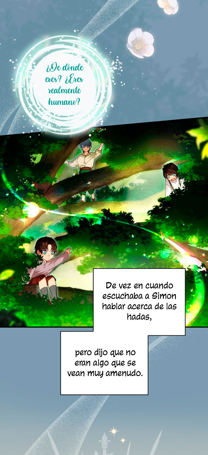 No es tu hijo Capítulo 15 - Page 28