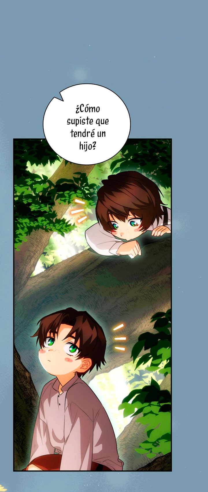 No es tu hijo Capítulo 15 - Page 35