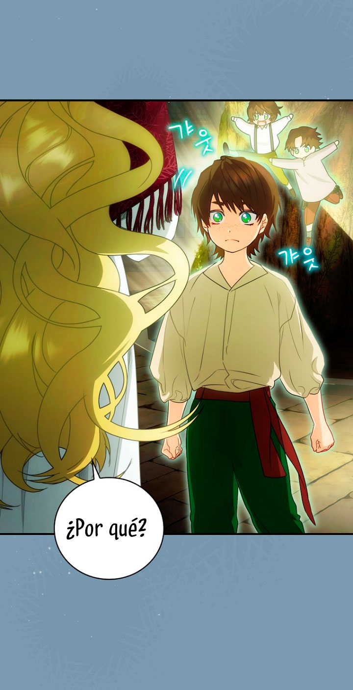 No es tu hijo Capítulo 15 - Page 39