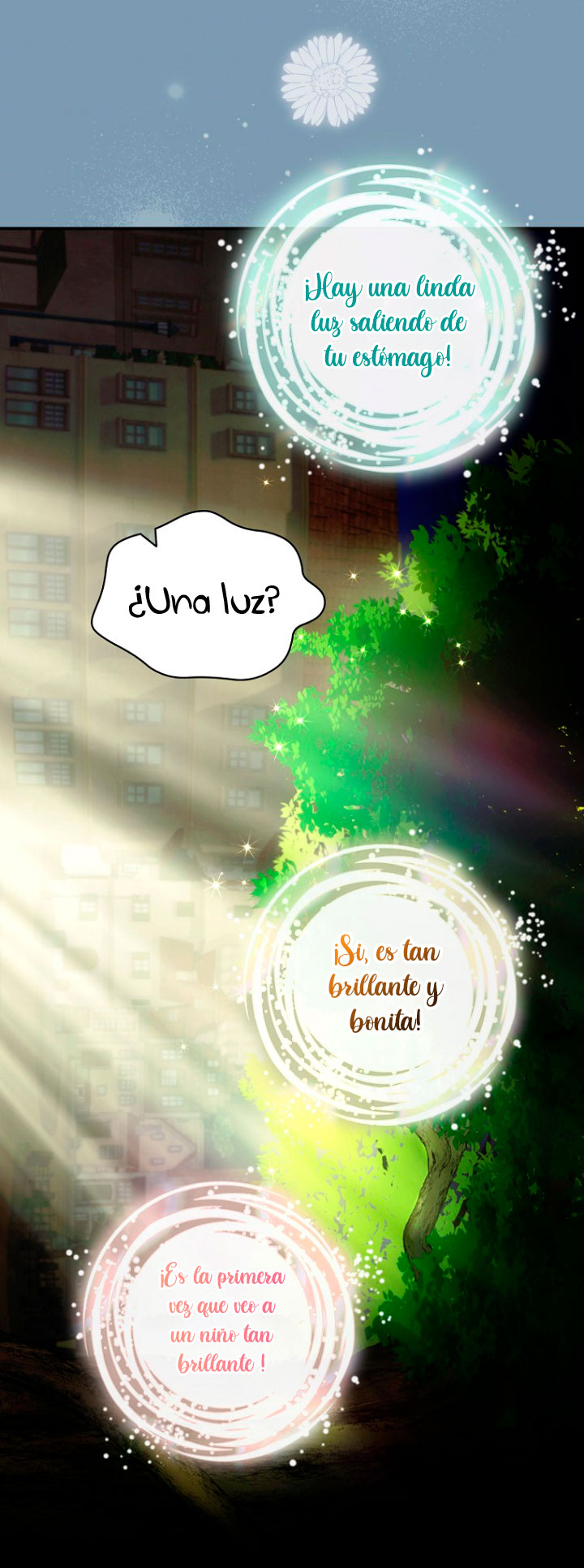 No es tu hijo Capítulo 15 - Page 42