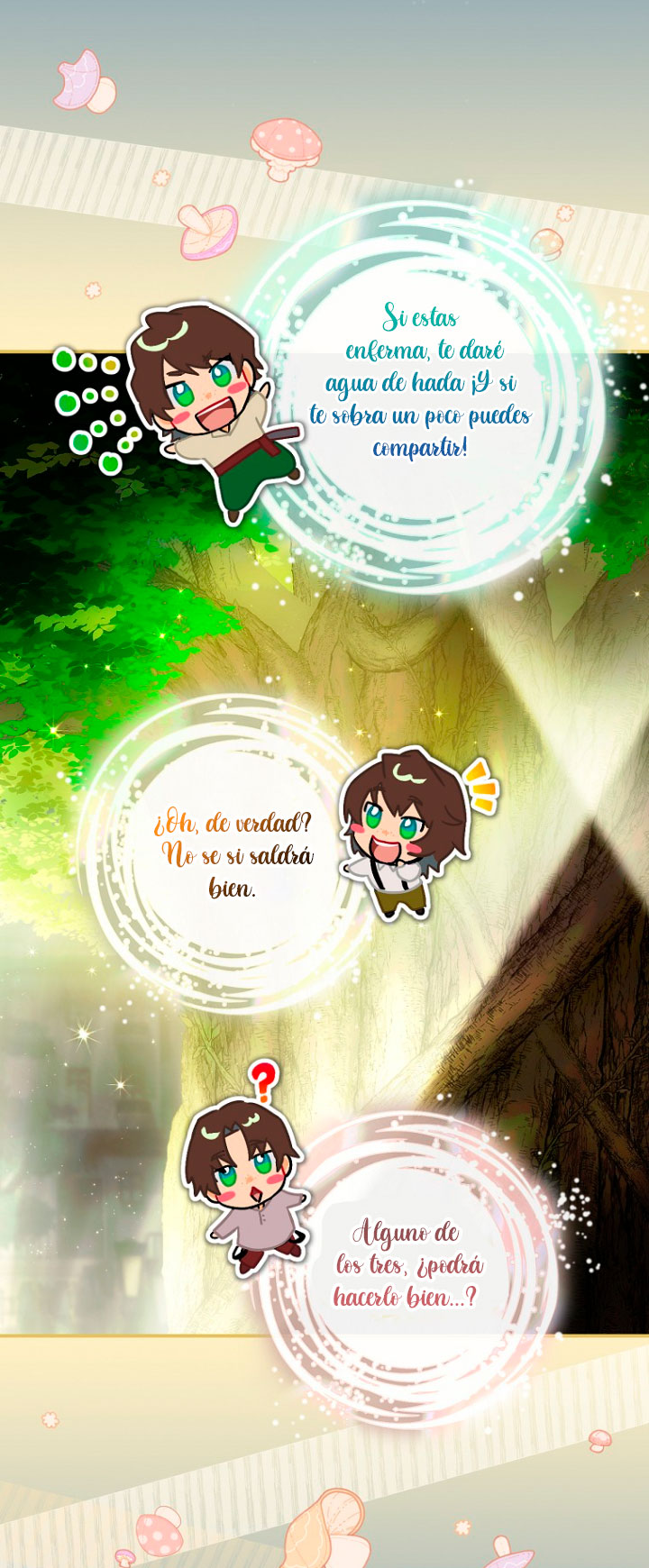 No es tu hijo Capítulo 15 - Page 46