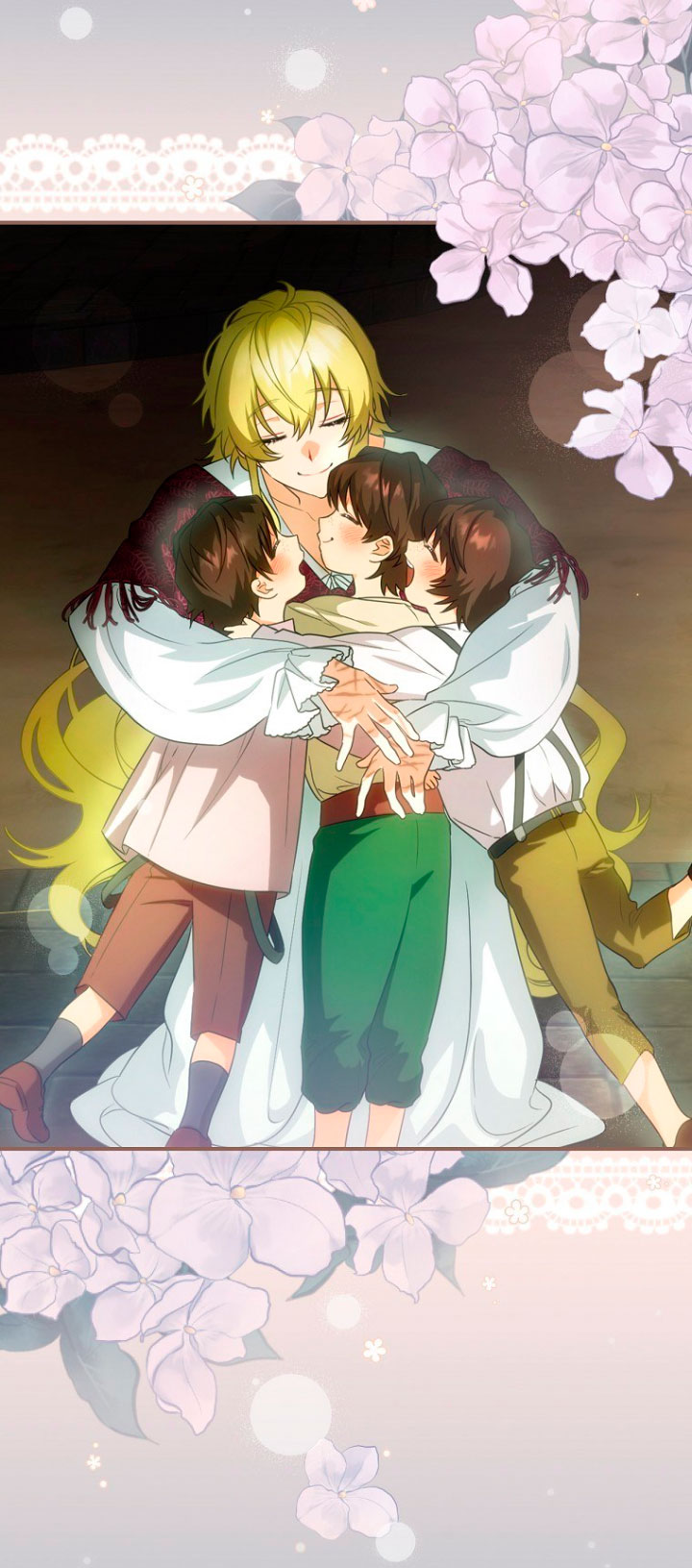 No es tu hijo Capítulo 15 - Page 54