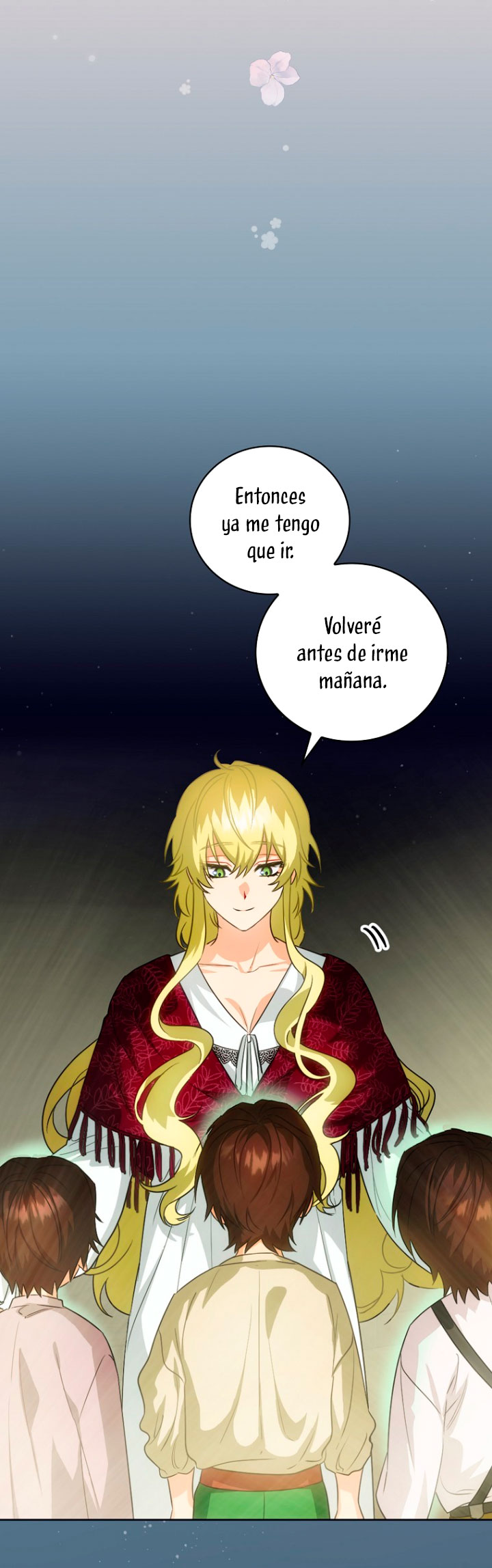 No es tu hijo Capítulo 15 - Page 55