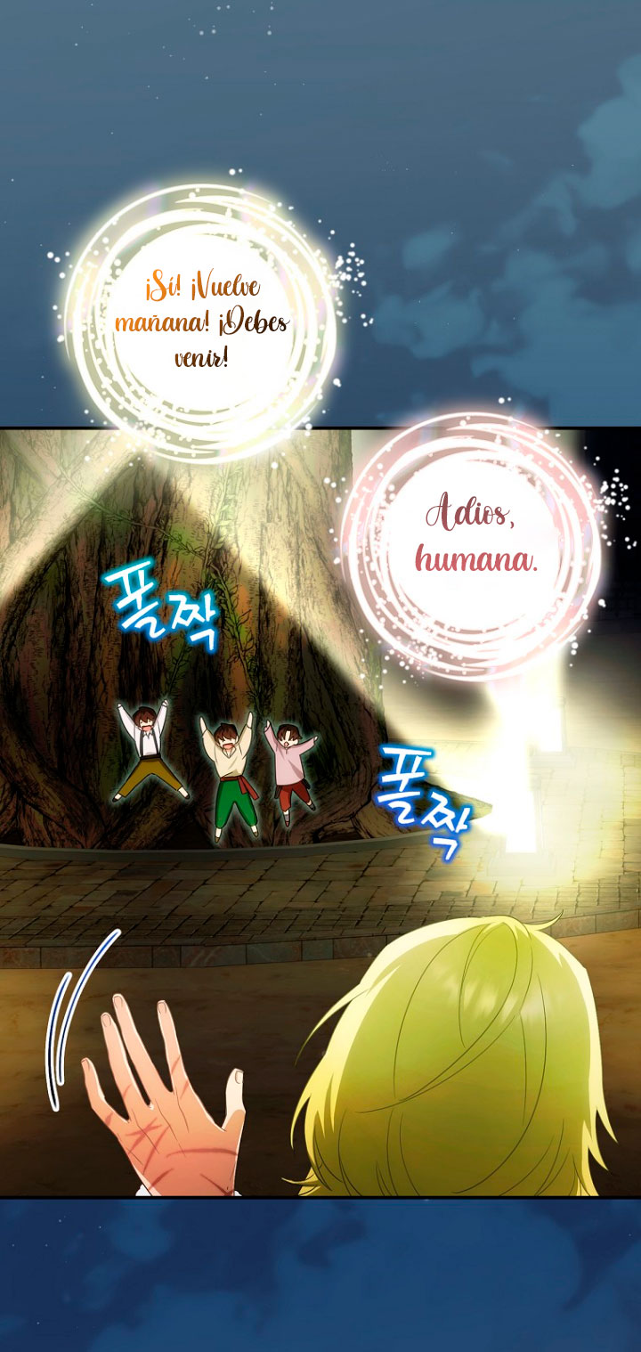 No es tu hijo Capítulo 15 - Page 56