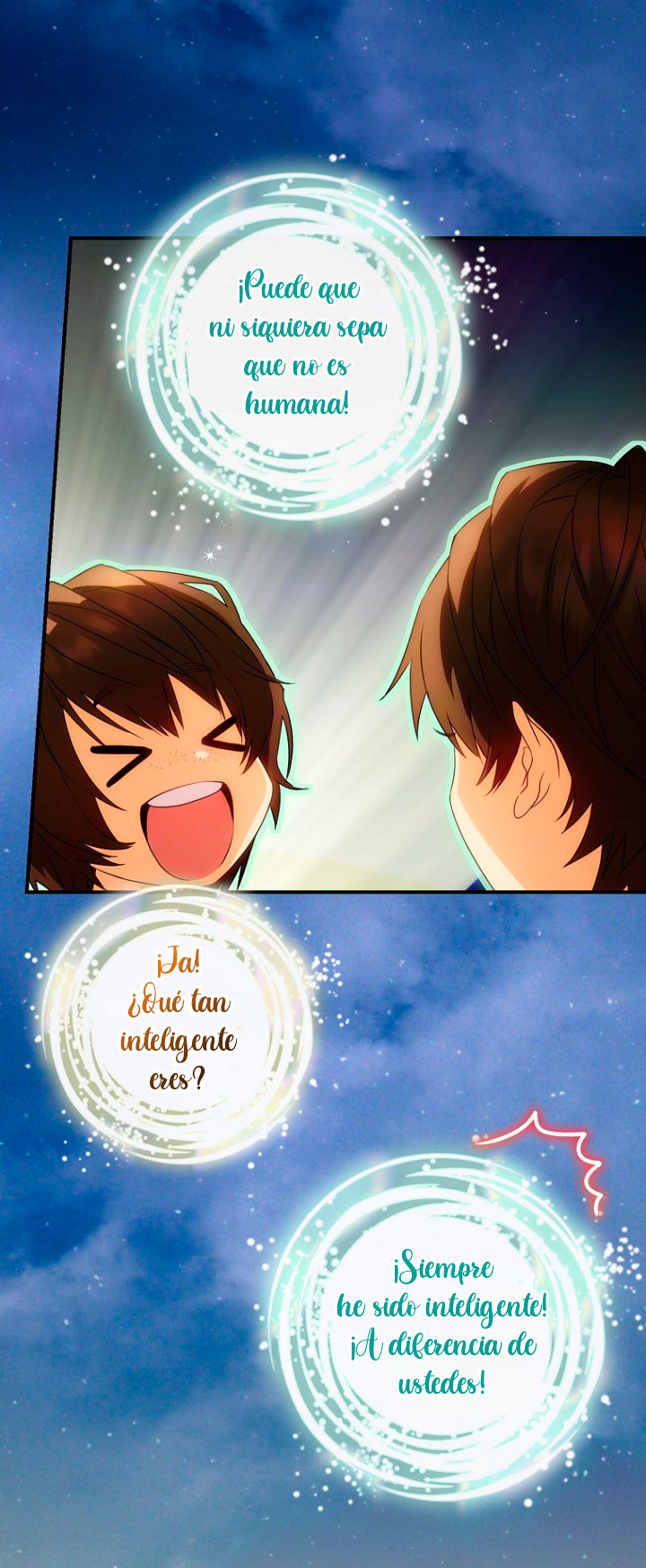 No es tu hijo Capítulo 15 - Page 60