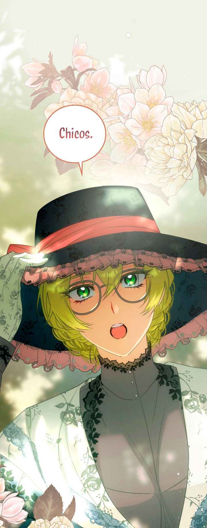 No es tu hijo Capítulo 16 - Page 4