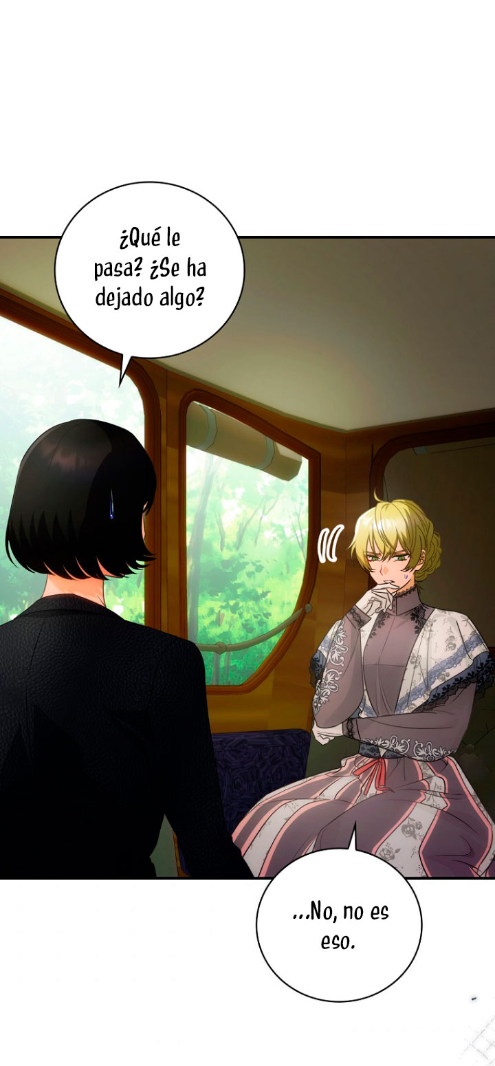 No es tu hijo Capítulo 16 - Page 55
