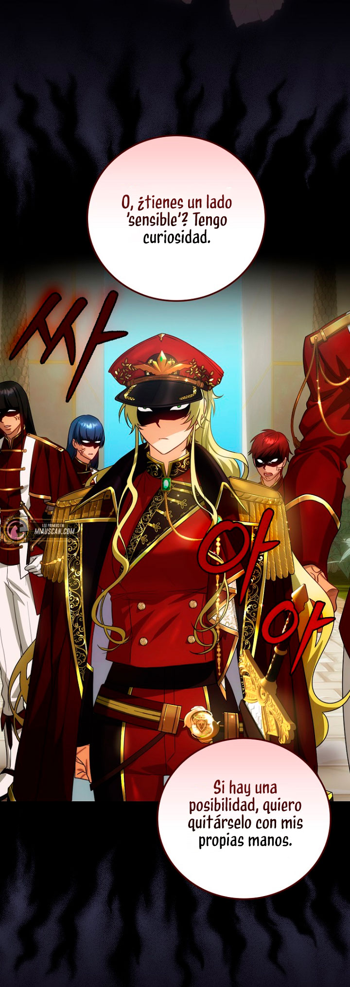 No es tu hijo Capítulo 17 - Page 11