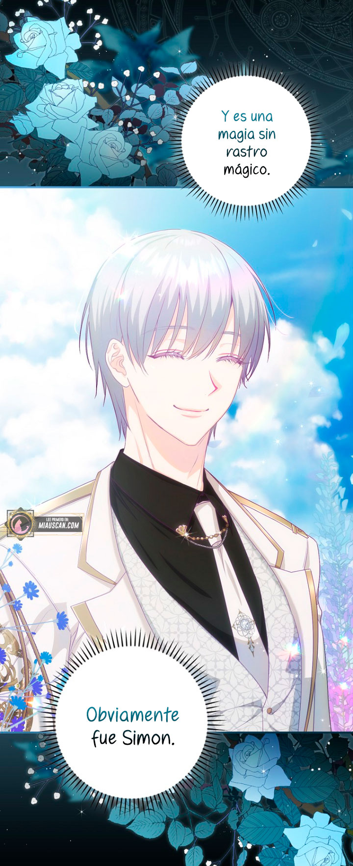 No es tu hijo Capítulo 17 - Page 18