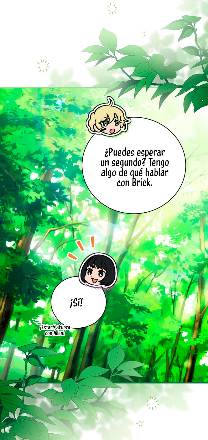 No es tu hijo Capítulo 17 - Page 23