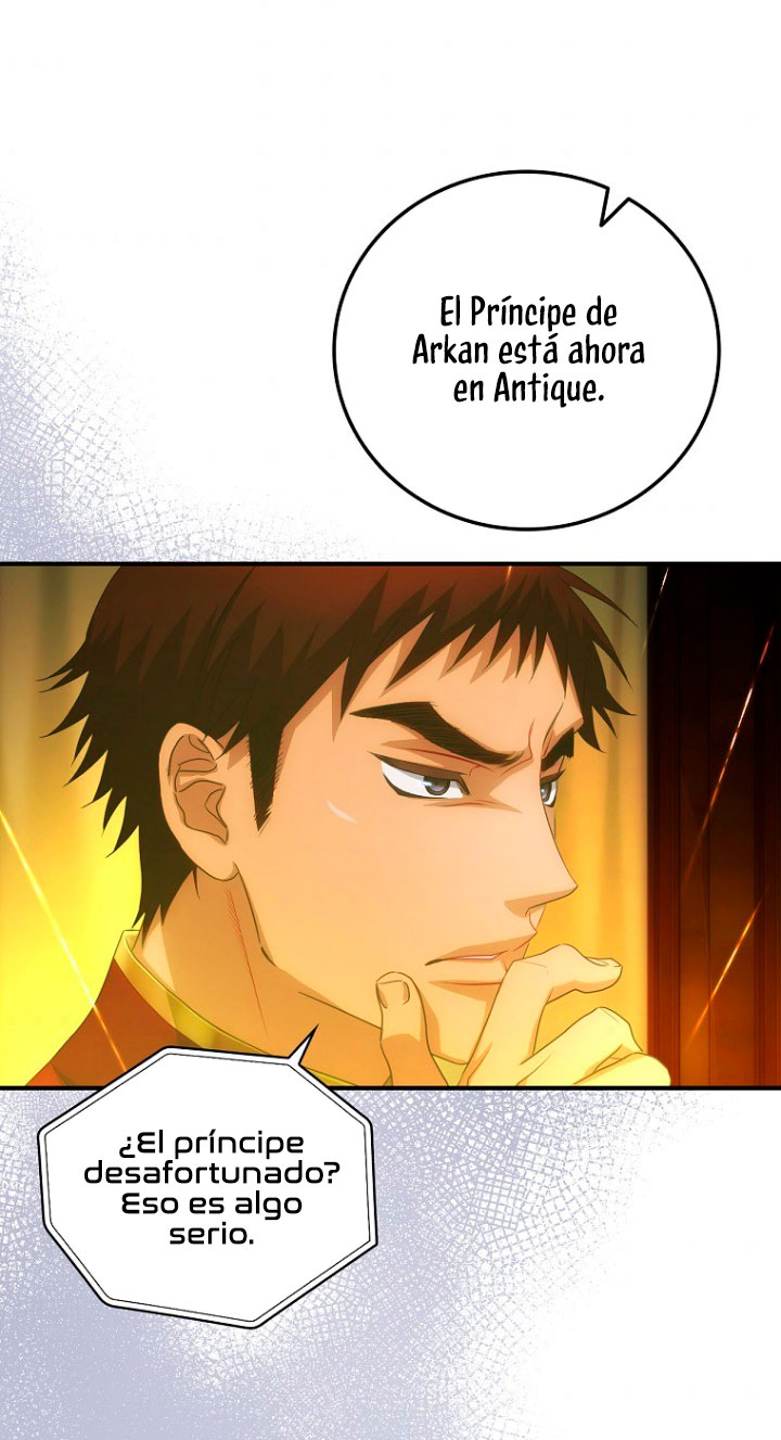 No es tu hijo Capítulo 17 - Page 36