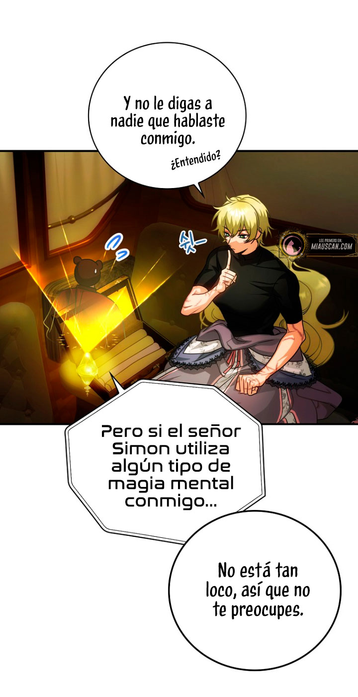 No es tu hijo Capítulo 17 - Page 39
