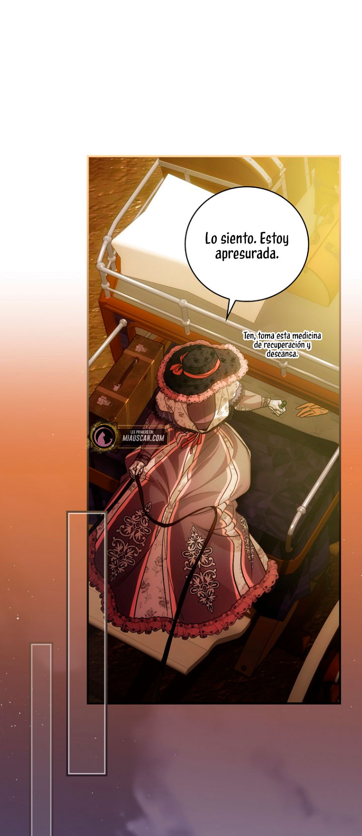 No es tu hijo Capítulo 17 - Page 61