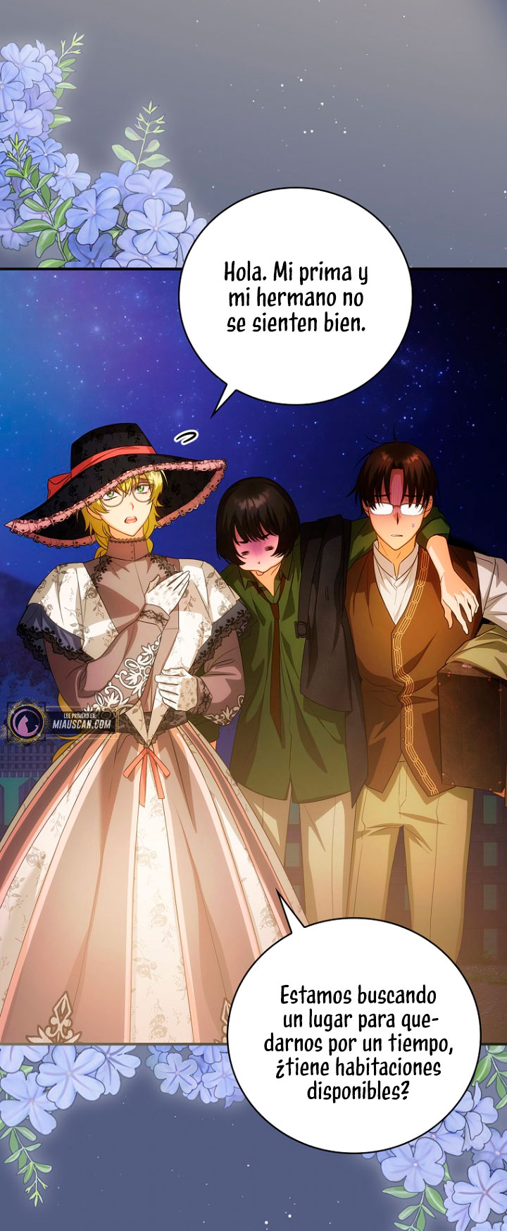 No es tu hijo Capítulo 17 - Page 70