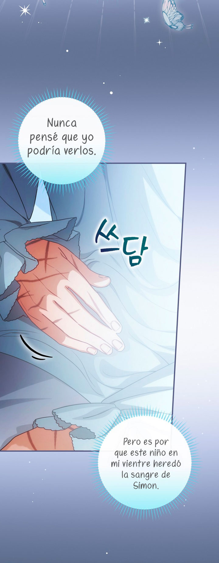 No es tu hijo Capítulo 18 - Page 16