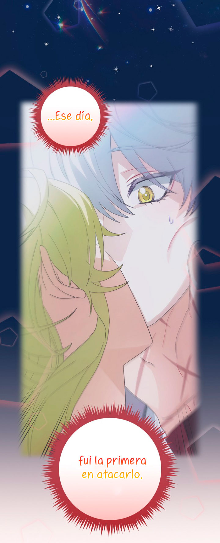 No es tu hijo Capítulo 18 - Page 23