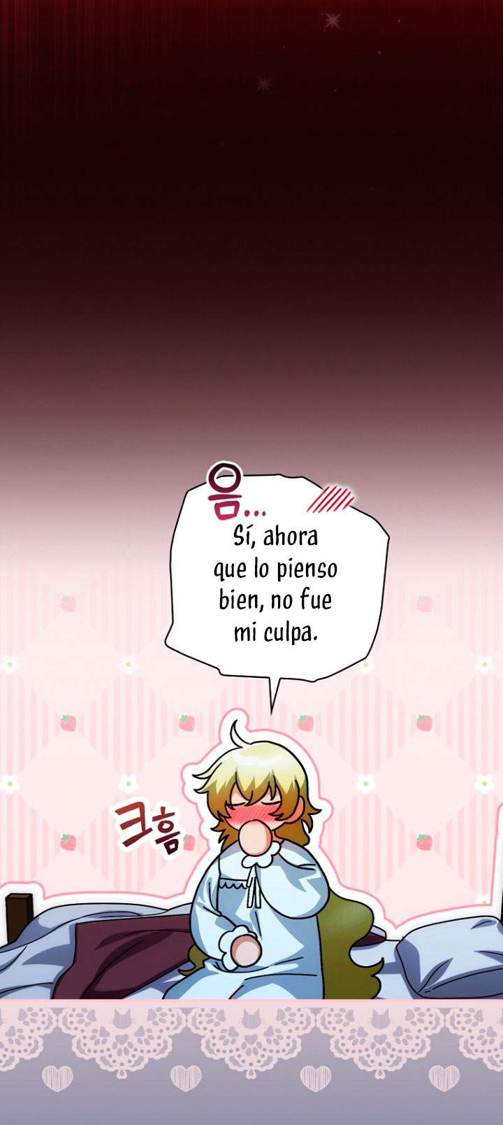 No es tu hijo Capítulo 18 - Page 32