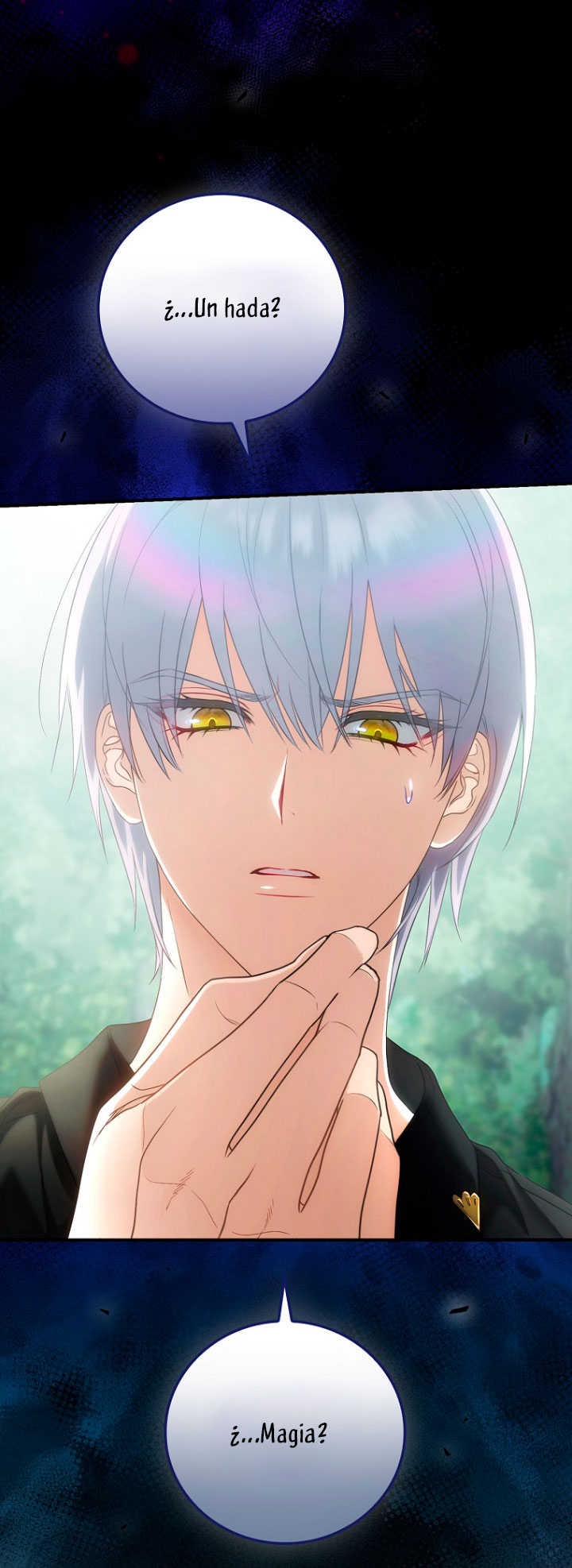 No es tu hijo Capítulo 18 - Page 87