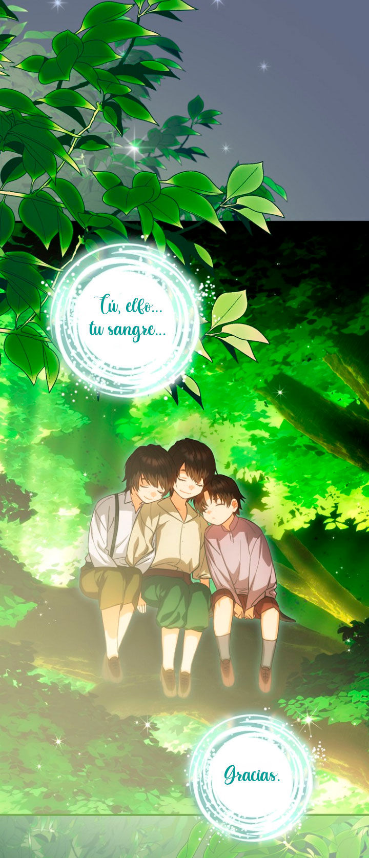 No es tu hijo Capítulo 19 - Page 13