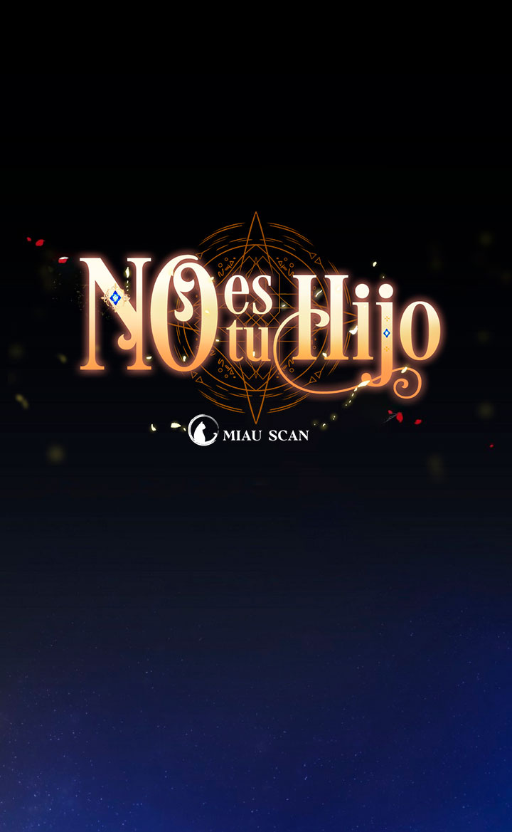 No es tu hijo Capítulo 19 - Page 25