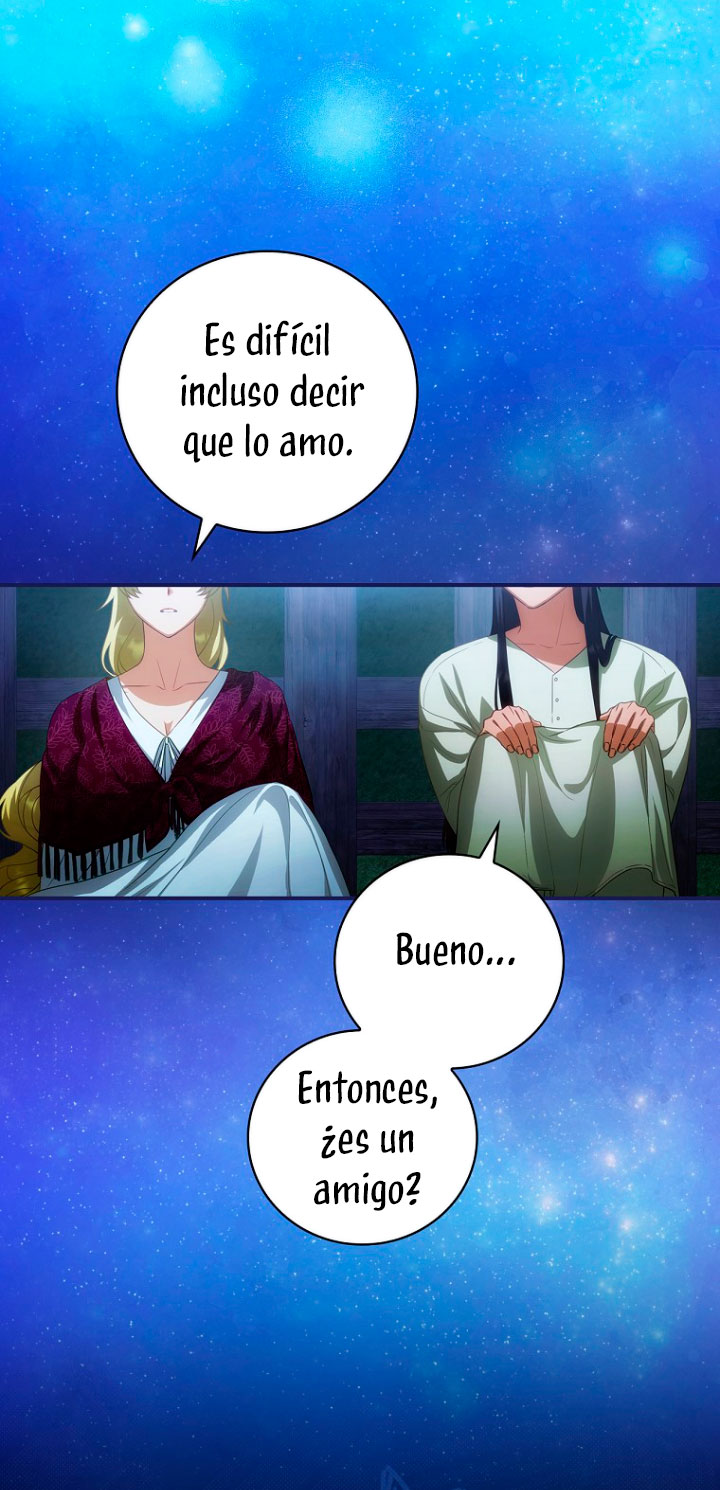 No es tu hijo Capítulo 19 - Page 62