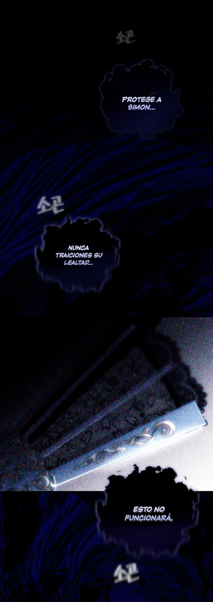 No es tu hijo Capítulo 2 - Page 11