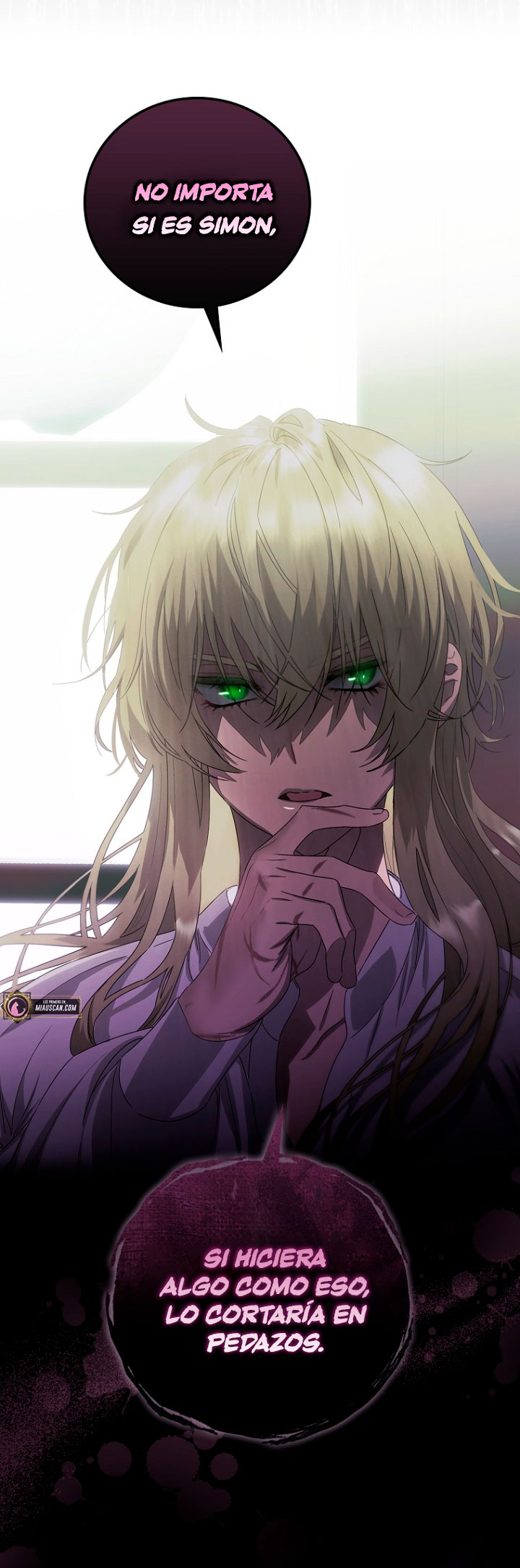 No es tu hijo Capítulo 2 - Page 38