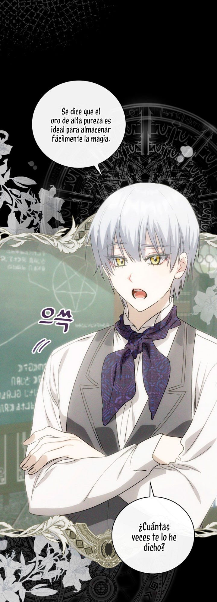 No es tu hijo Capítulo 2 - Page 56