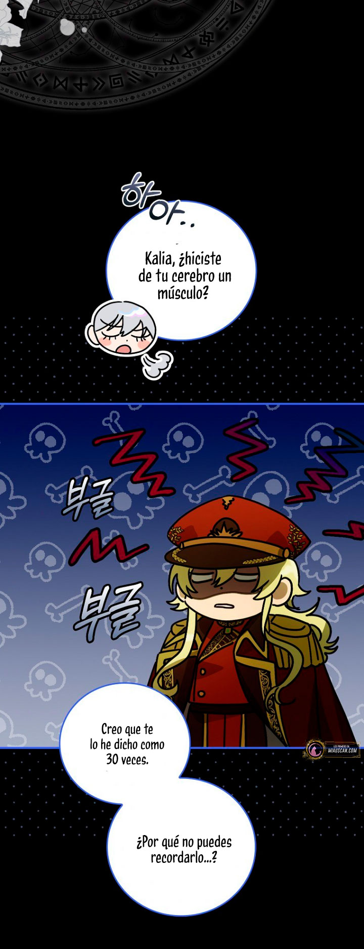 No es tu hijo Capítulo 2 - Page 57