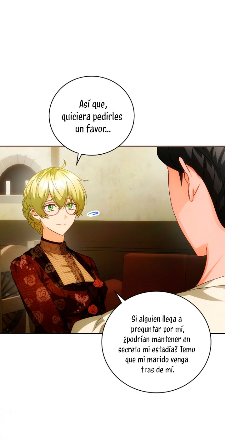 No es tu hijo Capítulo 20 - Page 15