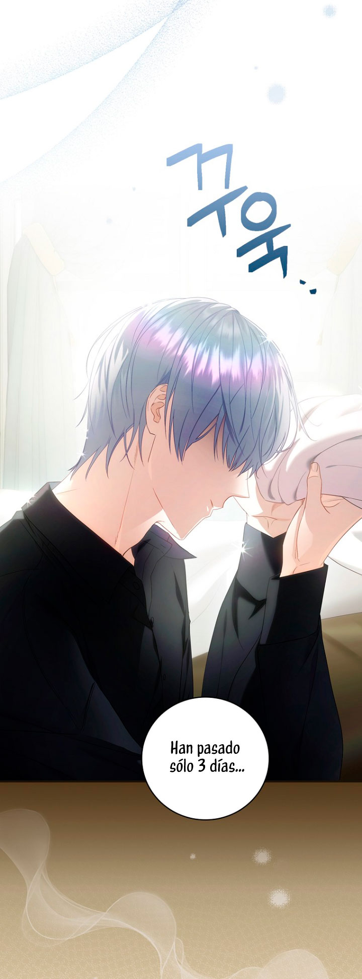 No es tu hijo Capítulo 20 - Page 27