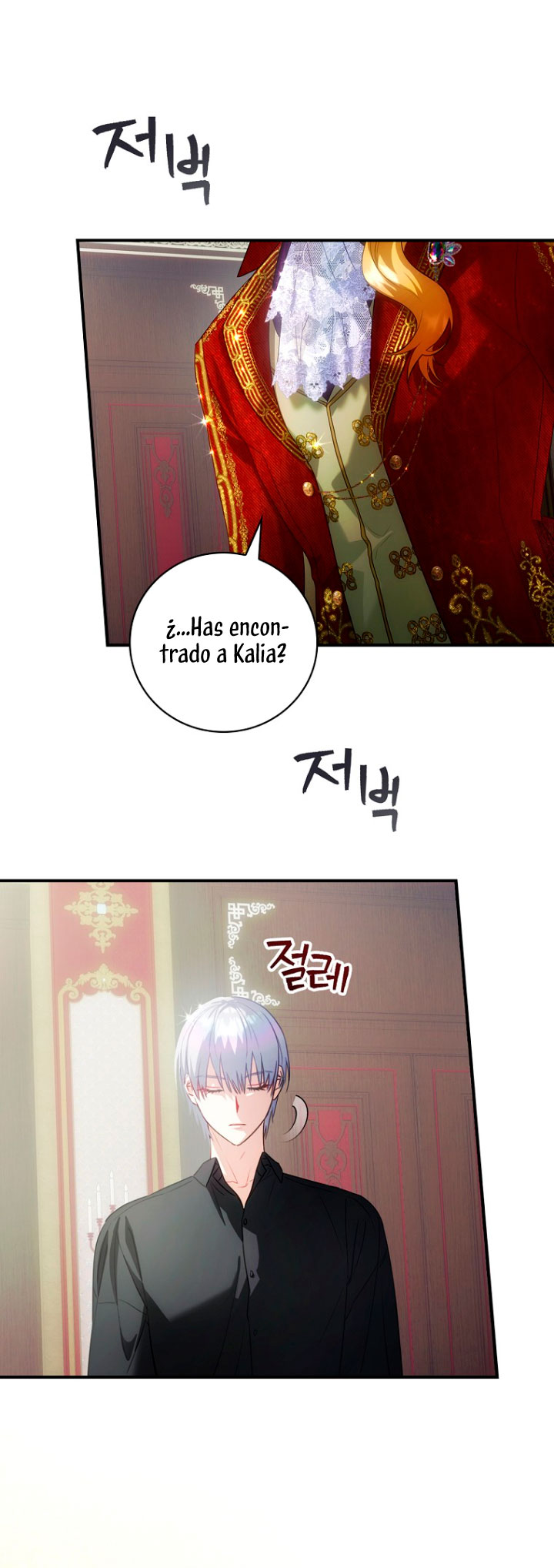 No es tu hijo Capítulo 20 - Page 34