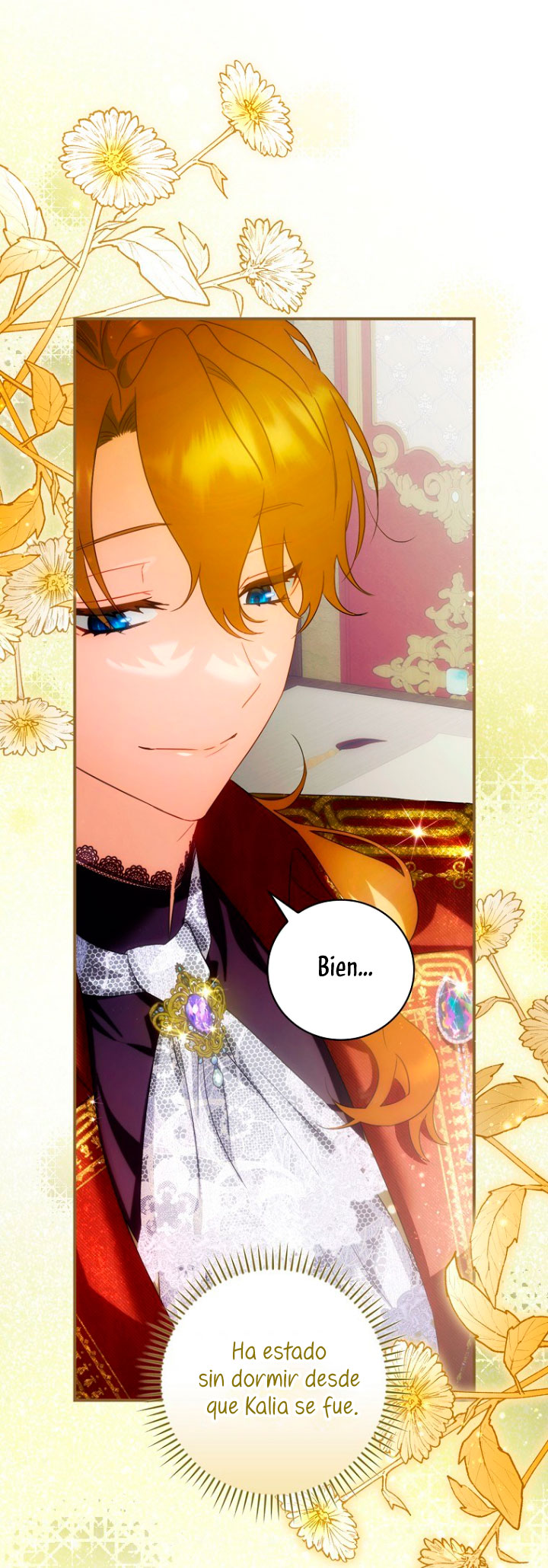 No es tu hijo Capítulo 20 - Page 35