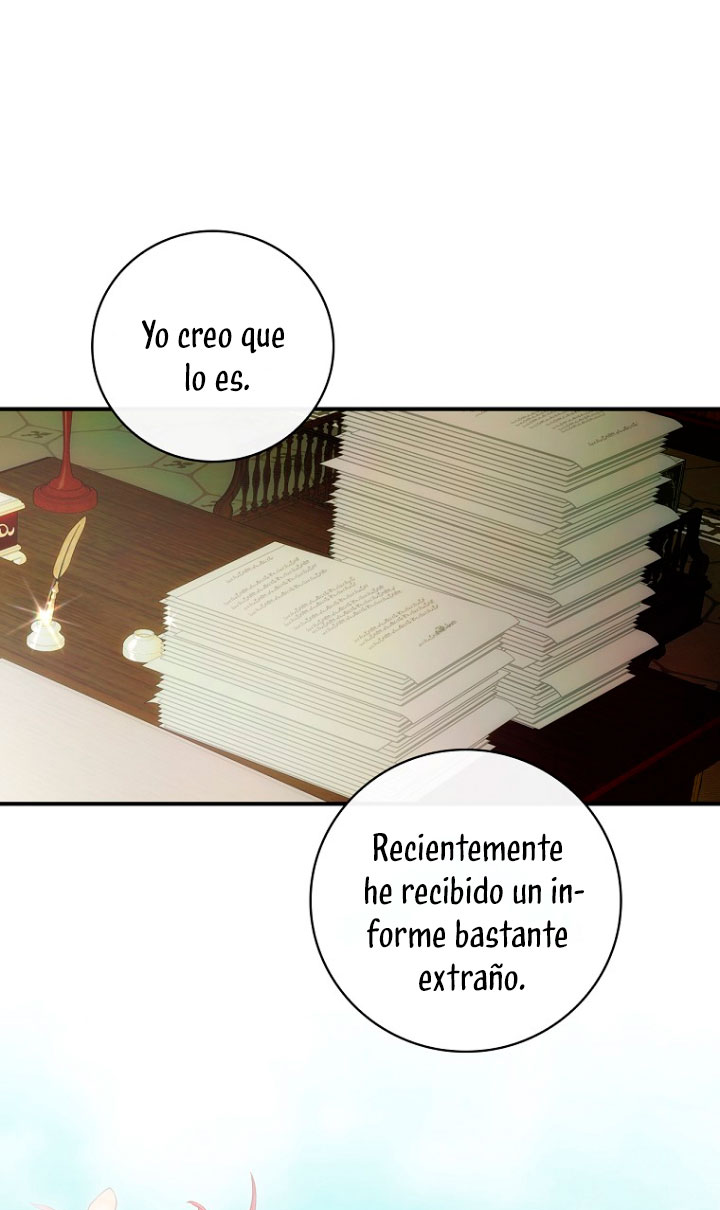 No es tu hijo Capítulo 20 - Page 38
