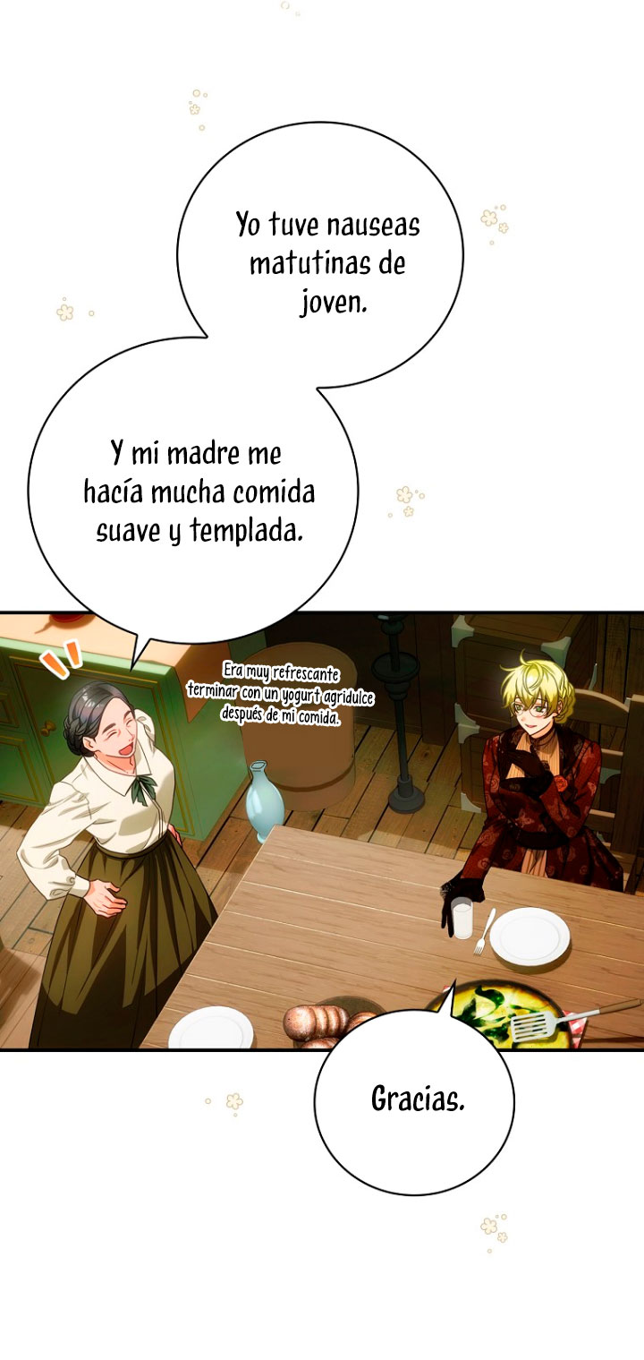 No es tu hijo Capítulo 20 - Page 4