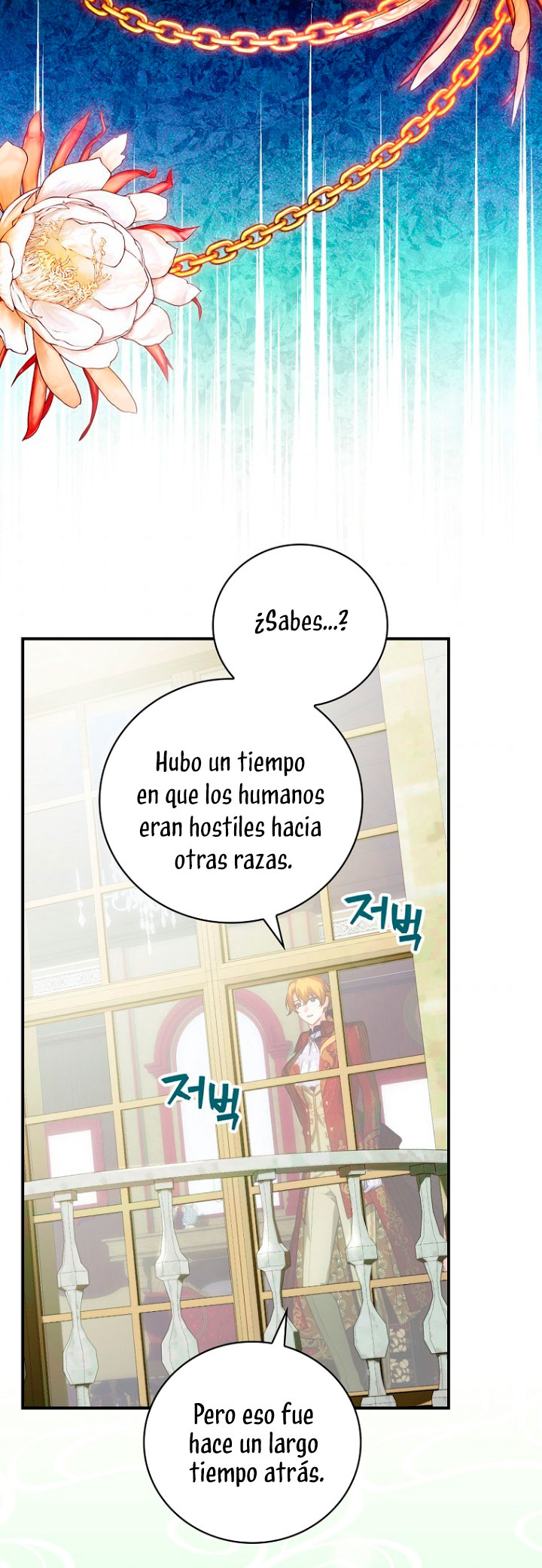 No es tu hijo Capítulo 20 - Page 42
